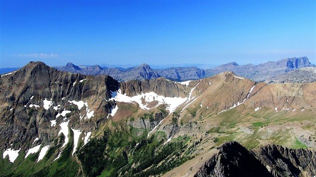 Beartooth Mountains