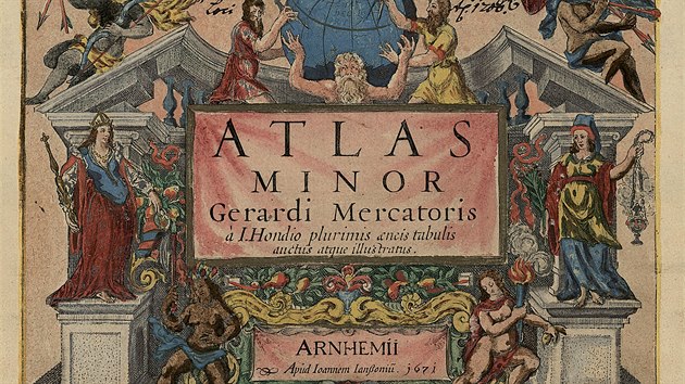 Atlas z Arnhemu, 1671