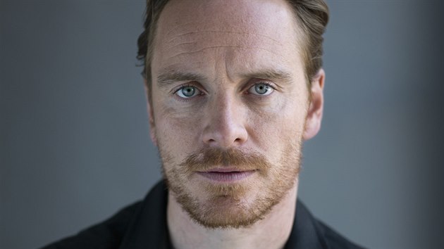 Michael Fassbender (Cannes, 22. kvtna 2015)