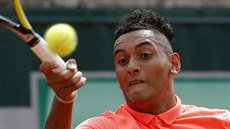 Nick Kyrgios utiuje diváky