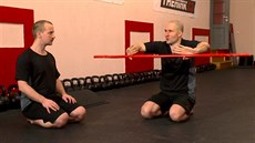 �kola síly, dokonalý klik