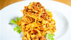 Tagliatelle alla Bolognese