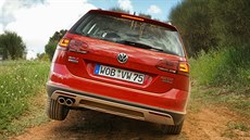 Volkswagen Golf Alltrack