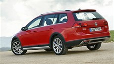 Volkswagen Golf Alltrack