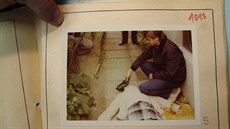 Trojn�sobn� vrah Ji�� Straka - vy�et�ovac� spis