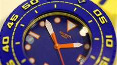 �výcarský výrobce hodinek Swatch