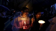 V Salvadoru byl blaho�e�en arcibiskup Óscar Romero, zavra�d�ný v roce 1980 za...