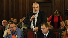 Radnice Brno-sted neekan odvolala advokáta Radka Ondrue, který ji zastupoval v kauze Stoka-