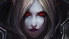 Lady Sylvanas