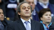 éf Evropské fotbalové unie Michel Platini