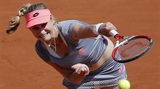 Jekatrina Makarovová na Roland Garros