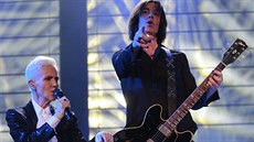 védské popové duo Roxette vystoupilo 21.5. 2015 v praské O2 arén v rámci...