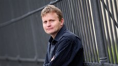 Brn�nský historik David Kova�ík.