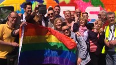 Homosexuálové v Irsku míí k vítzství