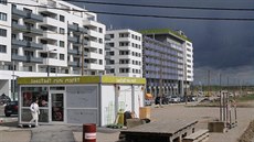 Ve Vídni roste jeden z nejv�t�ích m�stských rozvojových projekt� v Evrop�.
