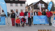 Vltava Run 2015: tak trochu jiná tafeta