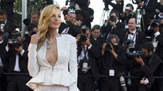 Petra Nmcová (Cannes, 20. kvtna 2015)
