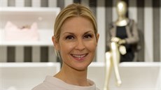 Kelly Rutherfordová (5. prosince 2014)