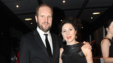 David Ond�í�ek a Martha Issová (26. ledna 2014)