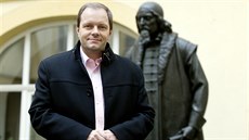 Ministr �kolství Marcel Chládek (9. 1. 2015).