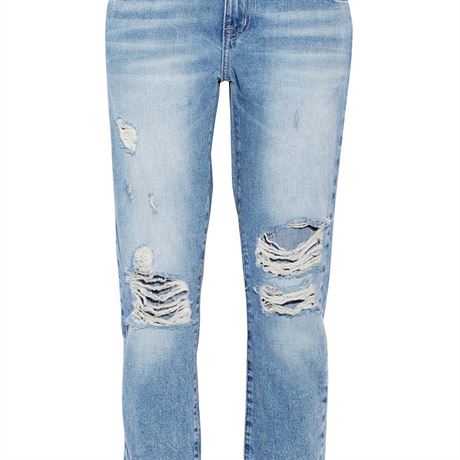 Boyfriend jeans, Current/Elliott, info o cen na webu