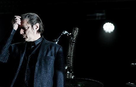 Primavera Sound 2015: Einstürzende Neubauten (Blixa Bargeld)