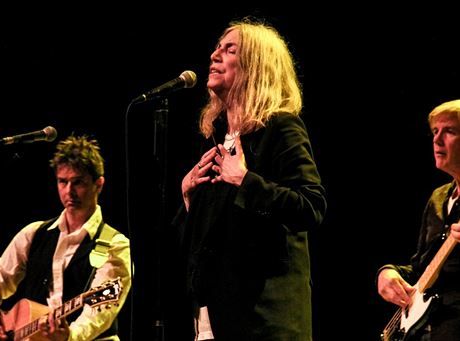 Primavera Sound 2015: Patti Smith (akustick vystoupen)