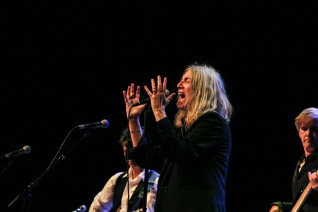 Primavera Sound 2015: Patti Smith (akustick vystoupen)