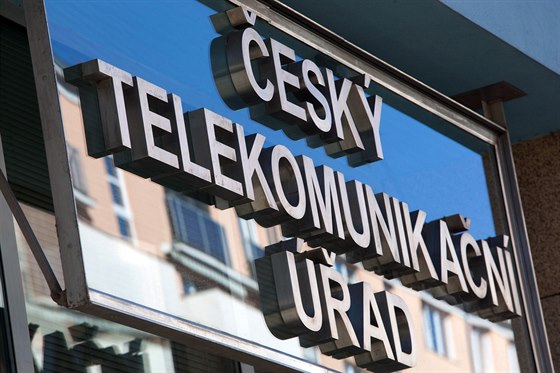 Český telekomunikační úřad (ilustrační foto)