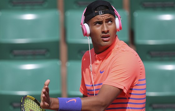 VÝSTEDNÍ TALENT. Nick Kyrgios patí k nejvtím talentm na okruhu ATP. Nedává...