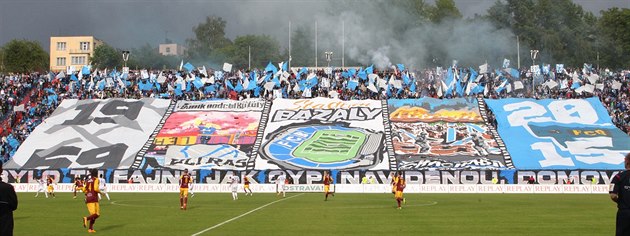 Můj život s Baníkem IV: Bazaly jsou historie. Dostane klub vlastní stadion?