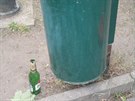 Pití alkoholu je na Slovanském ostrov zakázáno, ale bezpenostní agentura...