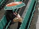 I divci na Roland Garros museli elit pvalm det.