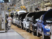 Den otevených dveí v mladoboleslavské automobilce pilákal 80 tisíc...