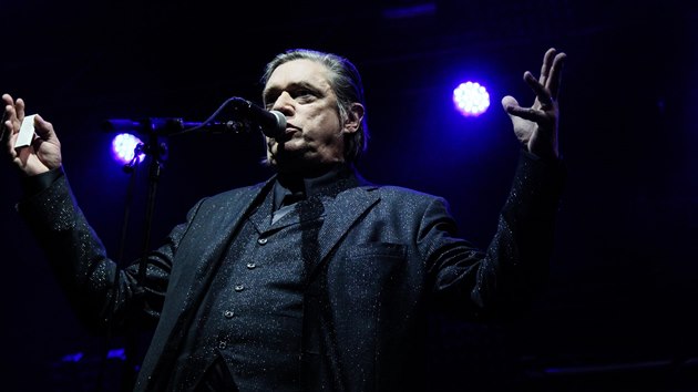 Primavera Sound 2015: Einstrzende Neubauten (Blixa Bargeld)