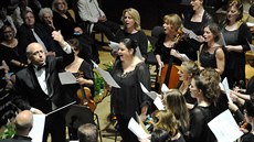 Maarský orchestr si na Praském jaru zazpíval