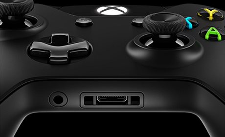 Xbox One - nová verze ovladae