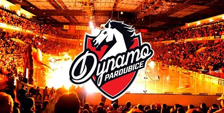 HC Dynamo - nový název pardubického hokejového klubu doprovází i nové logo.