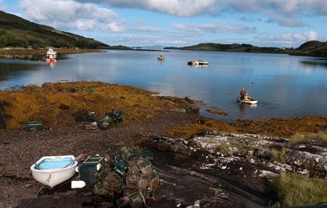 Connemara, Irsko