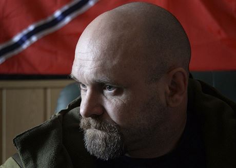 Velitel proruských separatist Alexej Mozgovoj zemel po útoku atentátník.