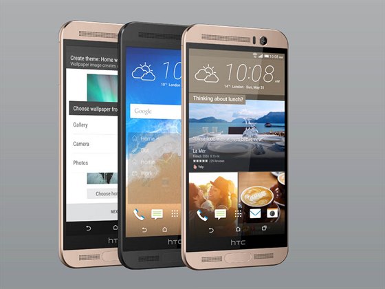 HTC One ME