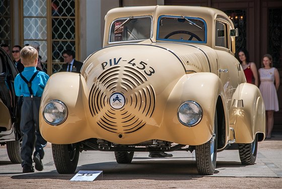 Loue Concours d´Elegance 2015