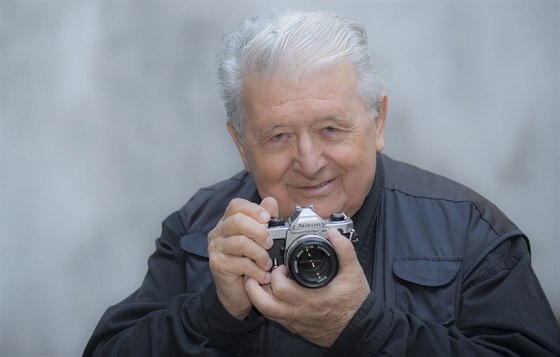 Fotograf Jií Veteka.