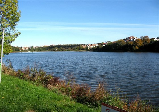 Kyjský rybník (ilustraní snímek).