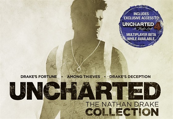 Uncharted: The Nathan Drake Collection