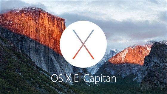 Apple představuje El Capitan, novou verzi operačního systému OS X.