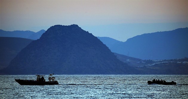 Jako kdyby spal... Fotka utopeného batolete dala lhostejným Evropanům facku