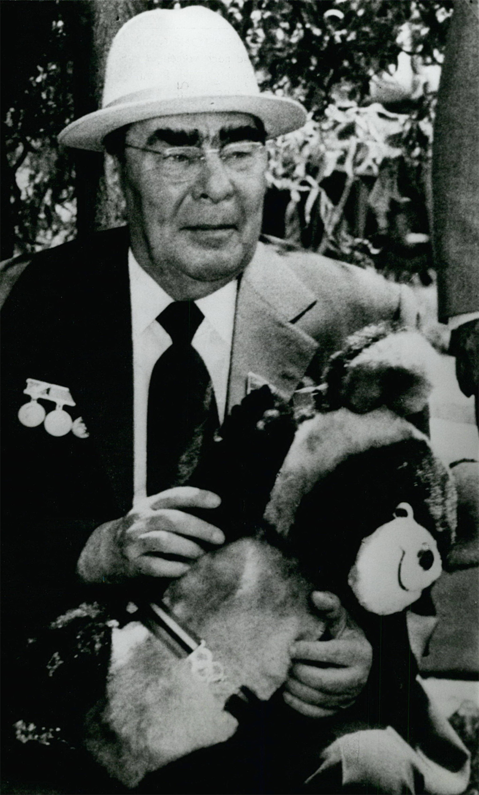 Leonid Ilji� Bre�n�v
