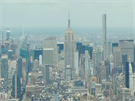 Vyhlídka z nové ploiny WTC