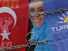 V nedli se v Turecku konají parlamentní volby (5. ervna 2015).